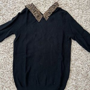 Lightweight knit sweater